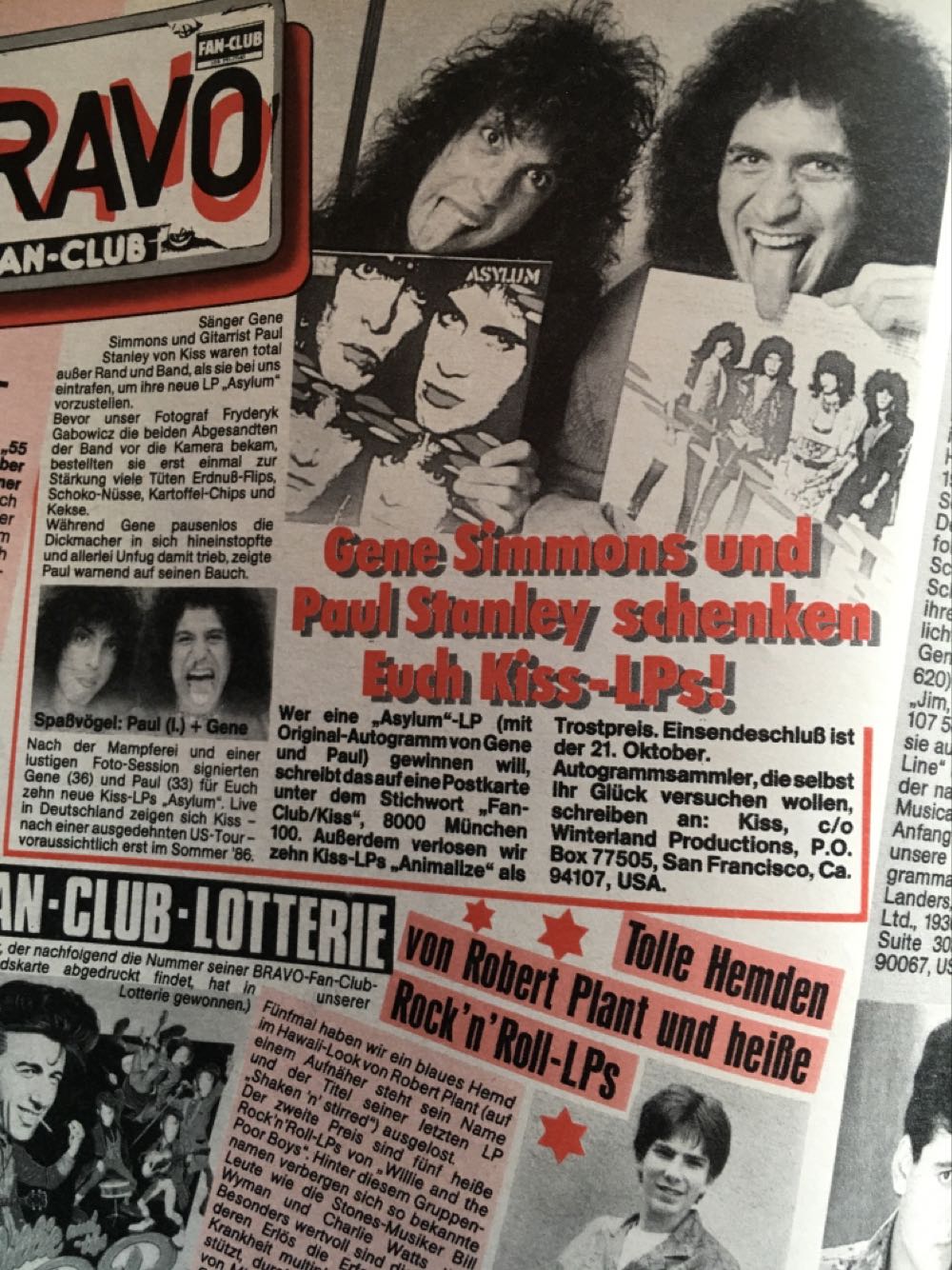 Bravo  (Oktober) magazine collectible - Main Image 2