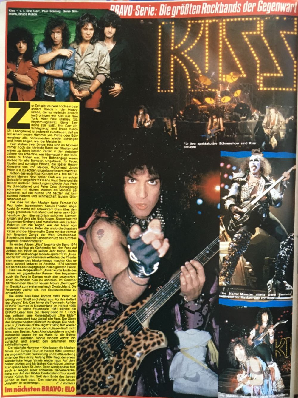 Bravo  (Oktober) magazine collectible - Main Image 3