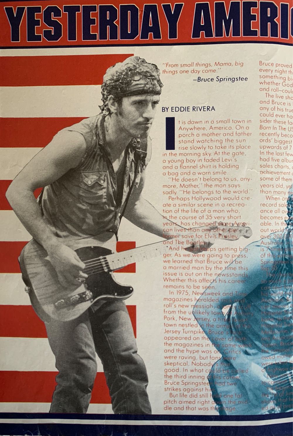 Max Mag Hot Rock  (June) magazine collectible [Barcode 04751414490515] - Main Image 2