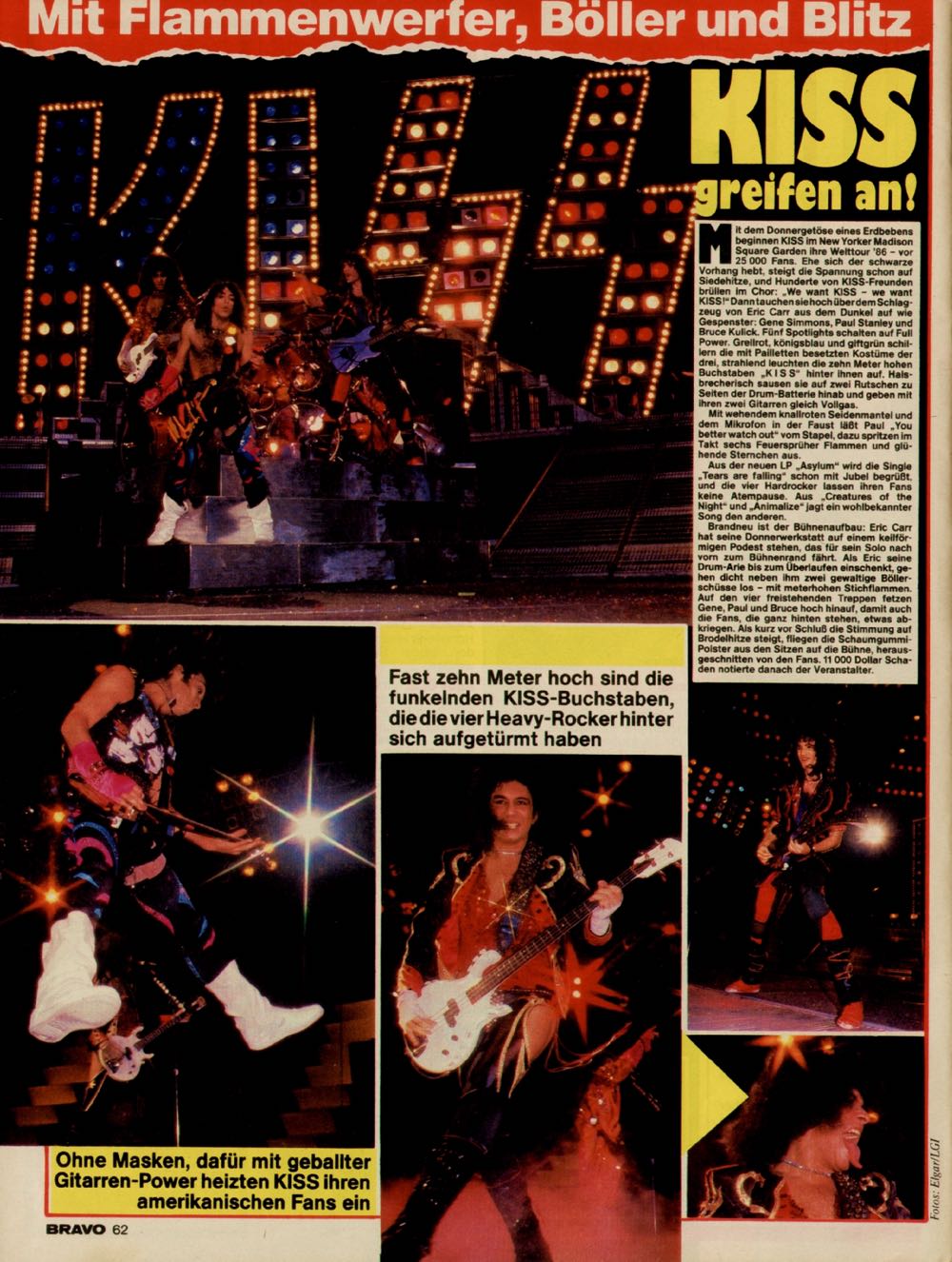 Bravo (Januar) magazine collectible - Main Image 2
