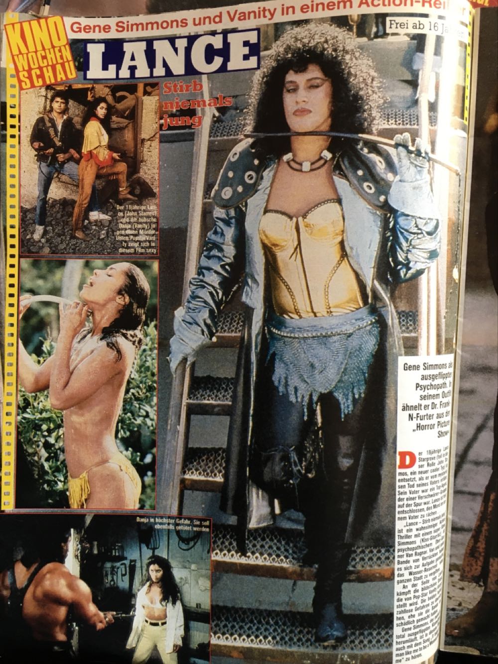 Bravo  (Juli) magazine collectible - Main Image 2