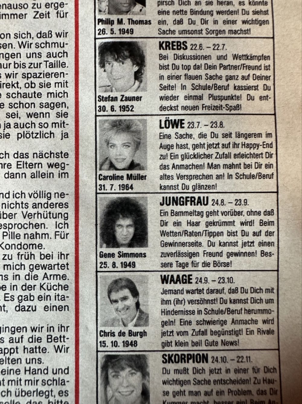 Bravo  (Dezember) magazine collectible - Main Image 3