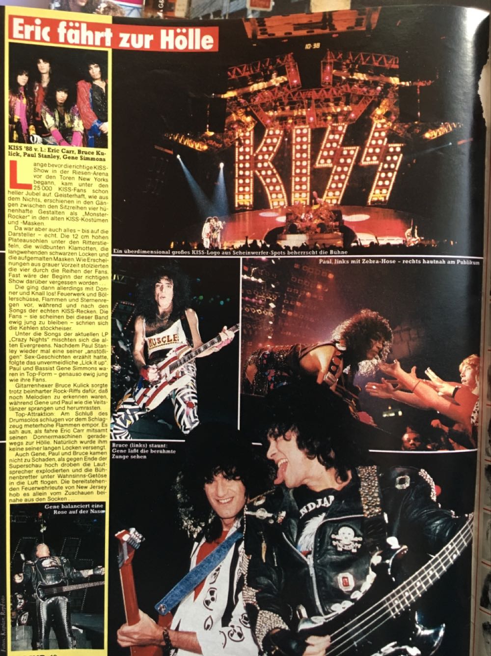 Bravo  (Januar) magazine collectible - Main Image 2