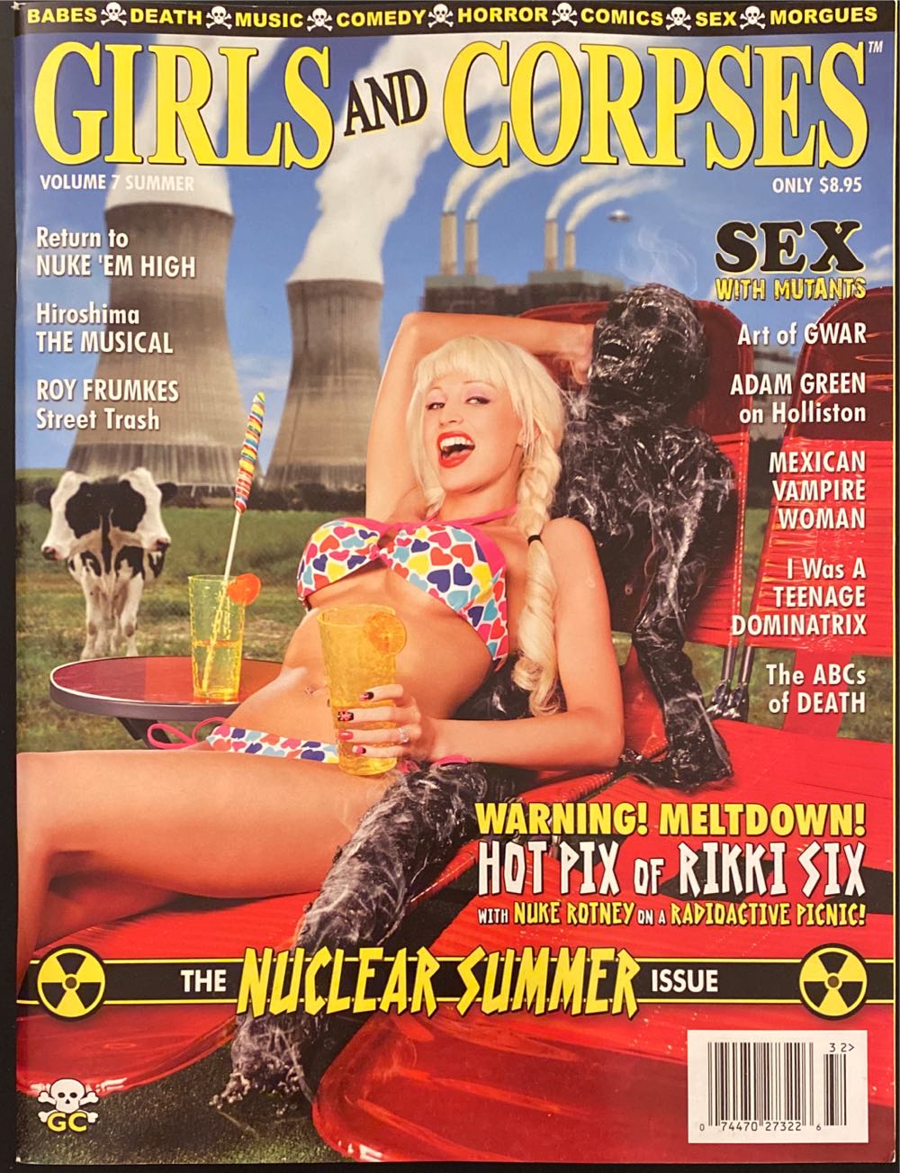 WCW Magazine