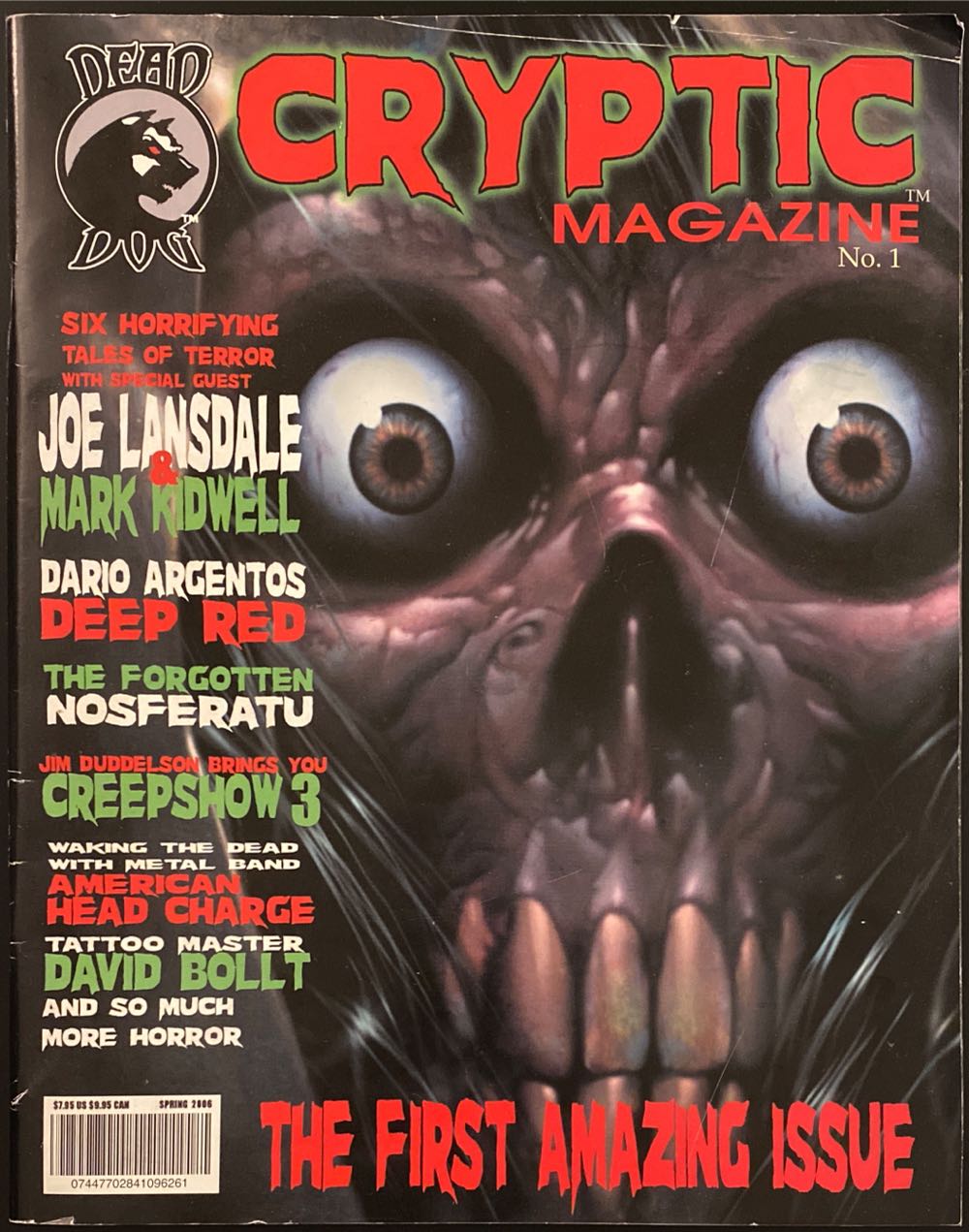 Fangoria #277