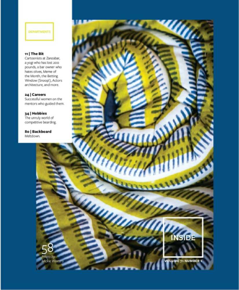 Louisville  (January) magazine collectible - Main Image 2