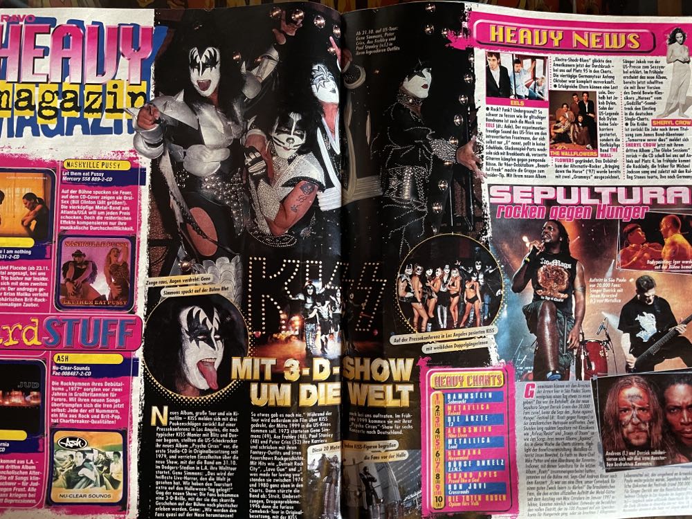 Bravo  (Oktober) magazine collectible [Barcode 439019170250742] - Main Image 2