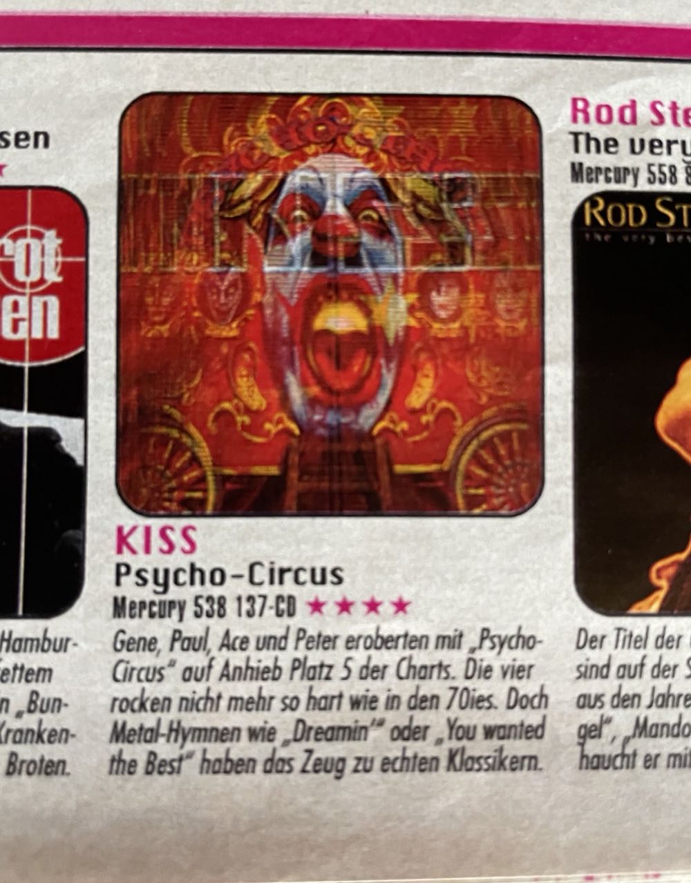 Bravo  (Oktober) magazine collectible [Barcode 439019170250742] - Main Image 3