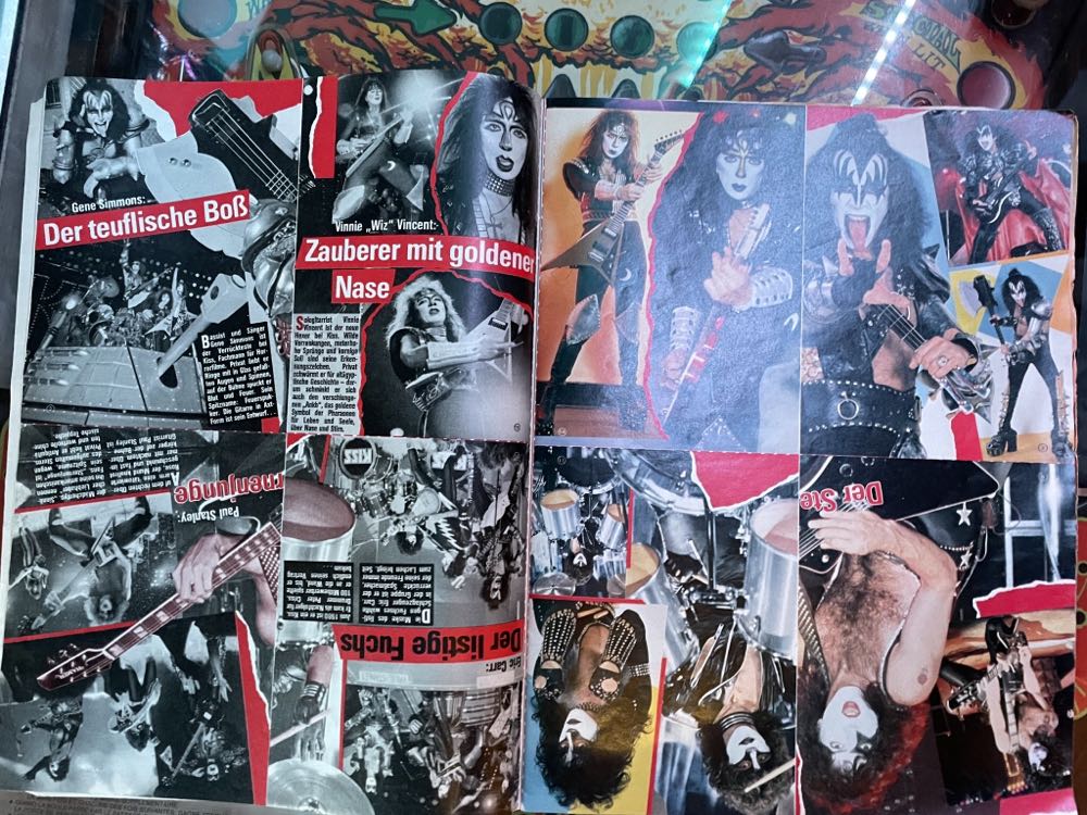 Bravo  (April) magazine collectible - Main Image 3