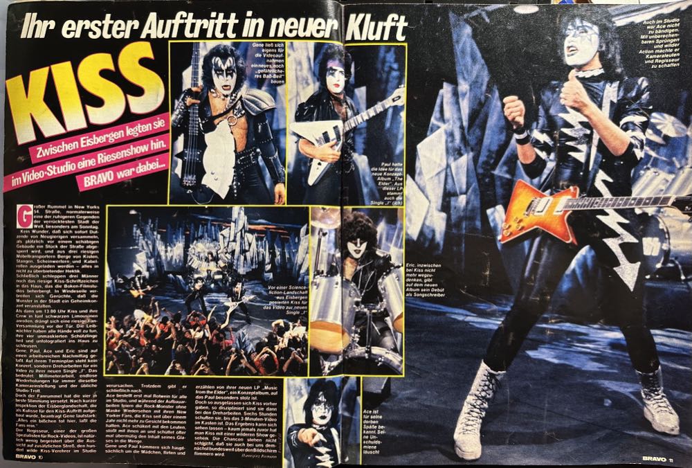 Bravo  (Dezember) magazine collectible - Main Image 2