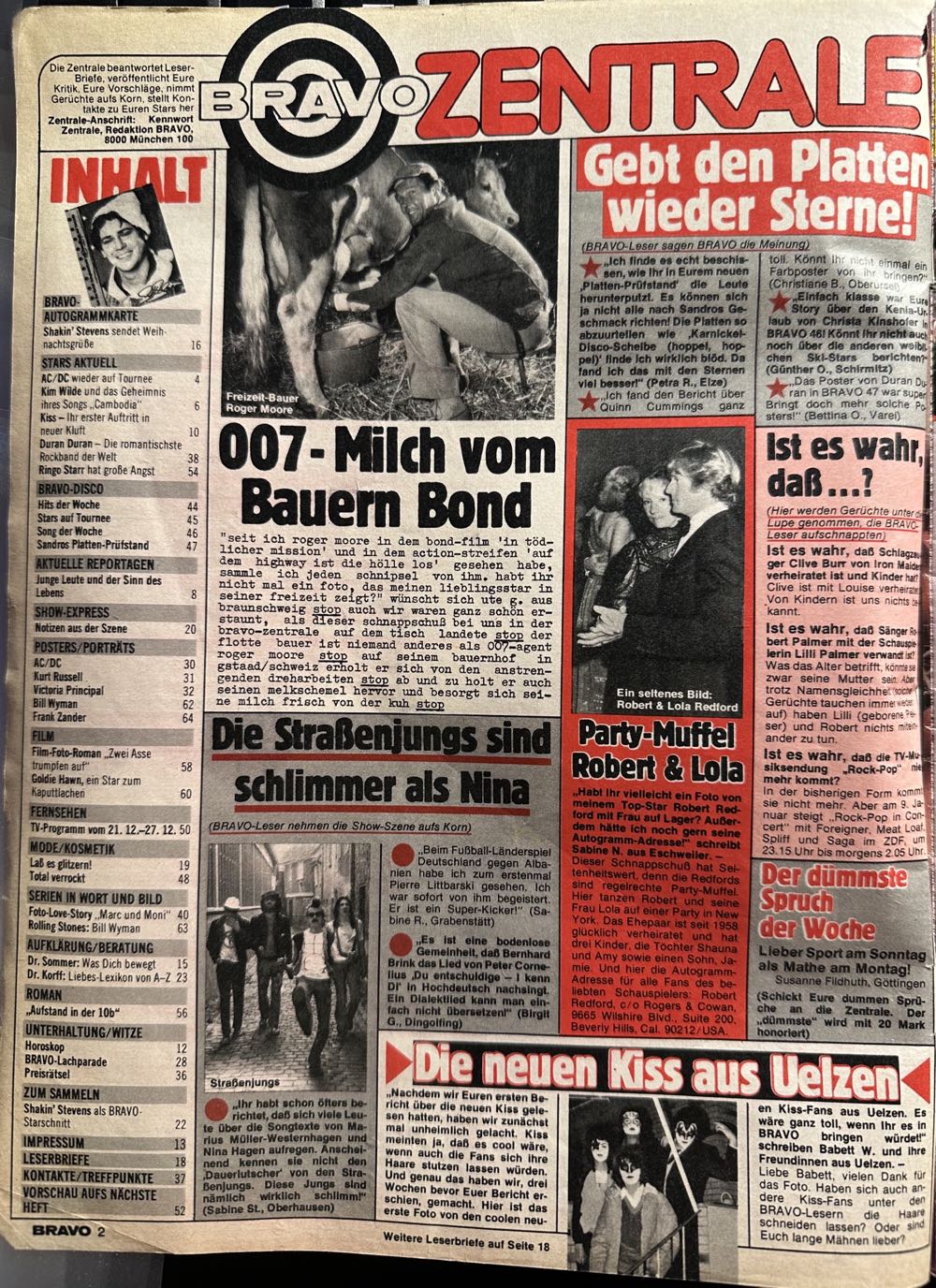 Bravo  (Dezember) magazine collectible - Main Image 3