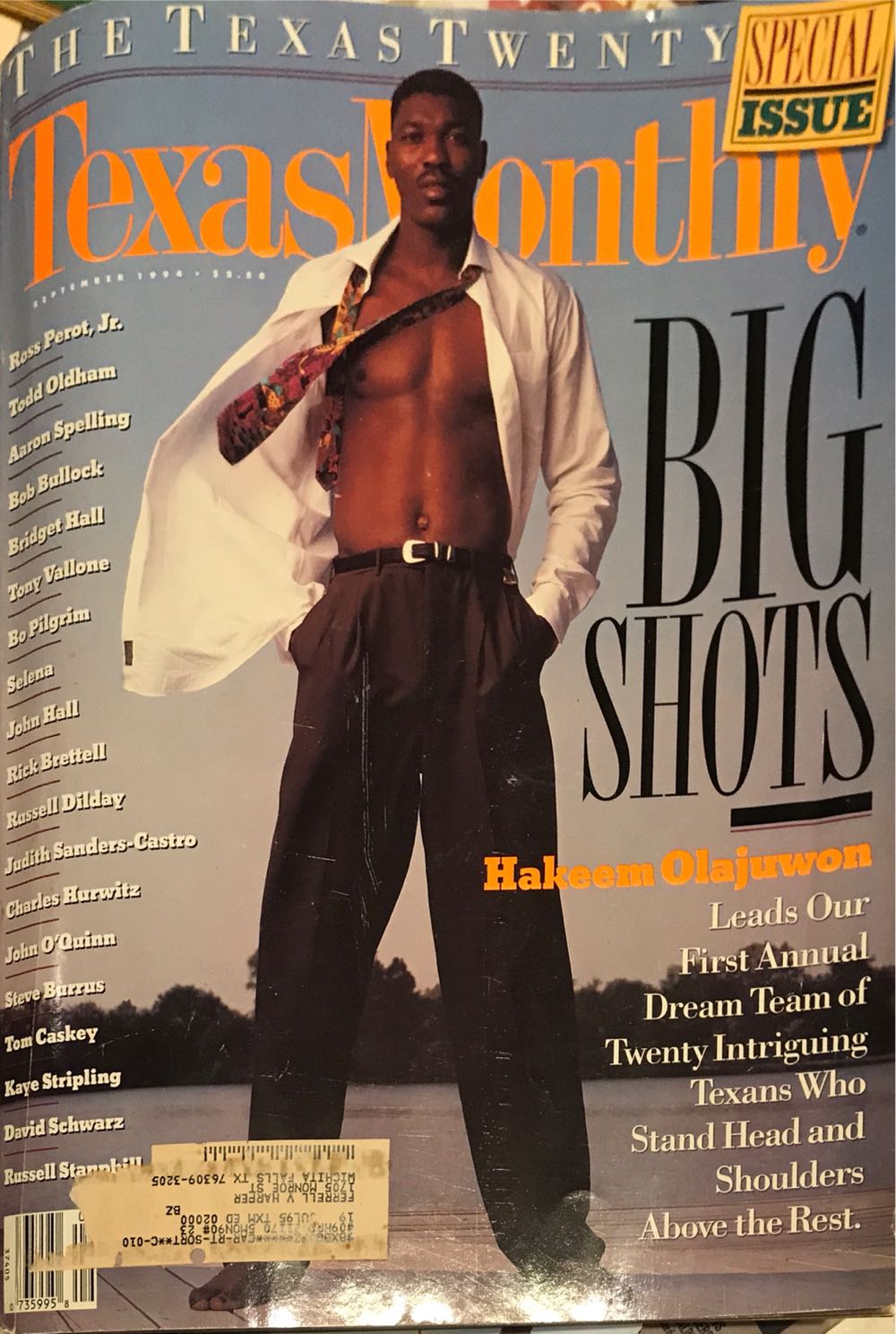 Dallas Cowboys 1994 Bluebook