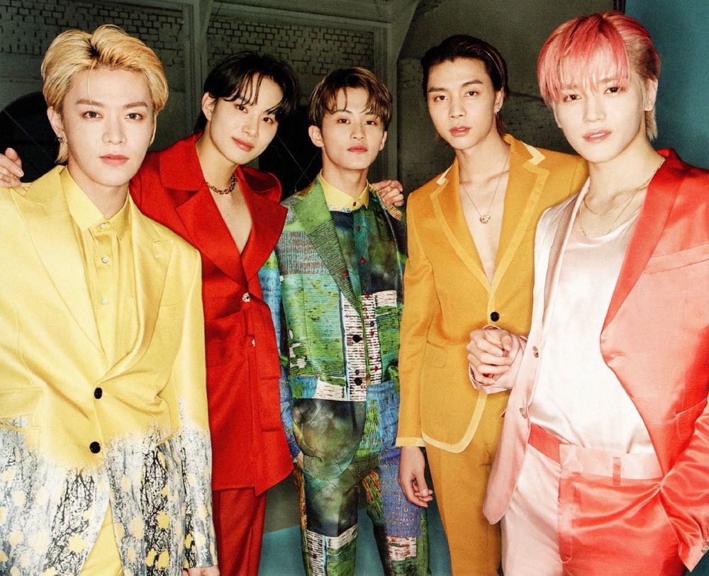 Nct127 Elle Japan May Issue Special Issue Japan  (May) magazine collectible [Barcode 4910019200512] - Main Image 4