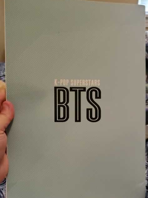 Anthem Publishing K-Poo Superstars BTS Back & Stronger Than Ever  (April) magazine collectible [Barcode 070992330430] - Main Image 2