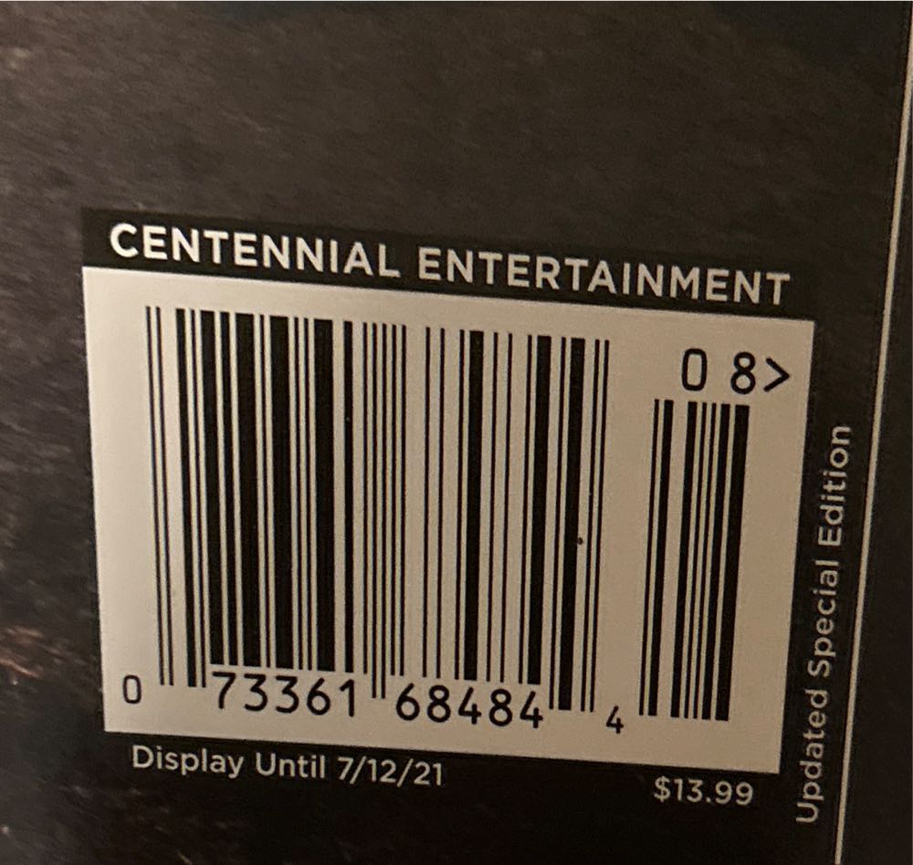 Witches: Inside Their Mysterious World  magazine collectible [Barcode 073361684844] - Main Image 3