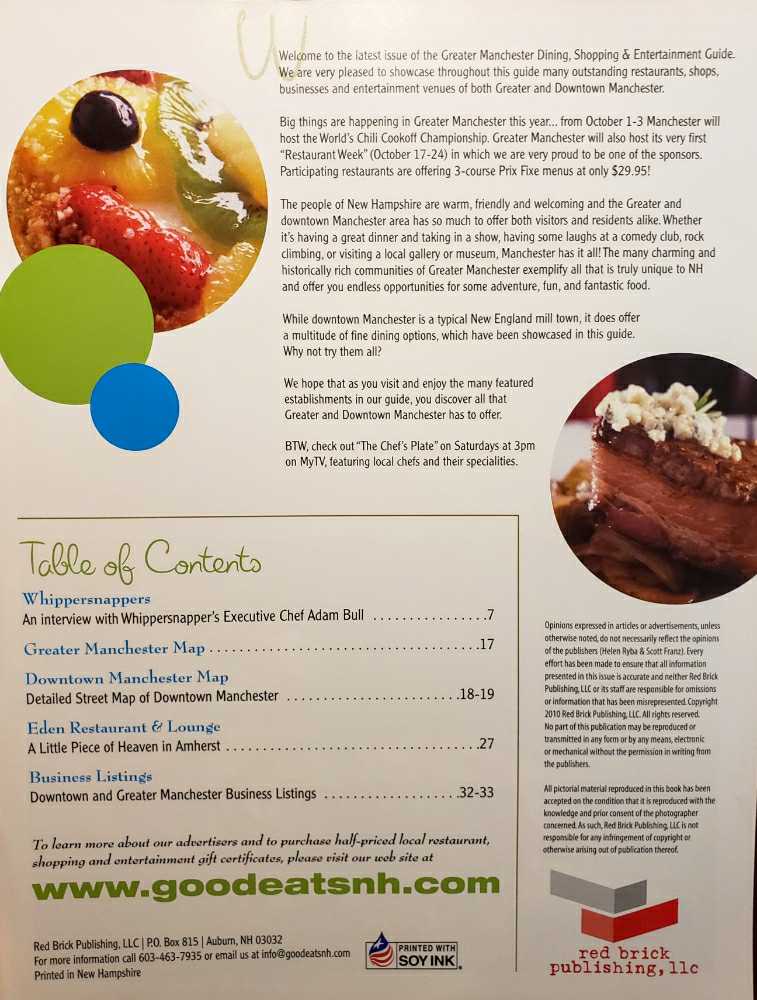 Greater Manchester / Advantage  (March) magazine collectible - Main Image 2