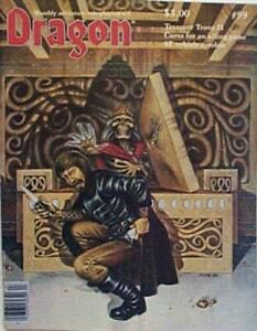 Dragon  magazine collectible [Barcode 04636316034001] - Main Image 1