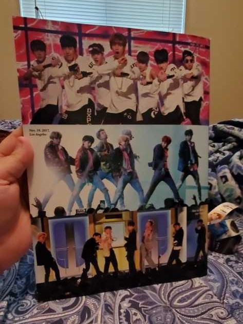 BTS Time Magazine Collectors Edition  magazine collectible [Barcode 888526103036] - Main Image 2