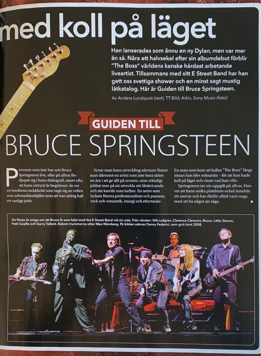 Rock ‘n’ Roll  (March) magazine collectible [Barcode 738846230840124] - Main Image 2