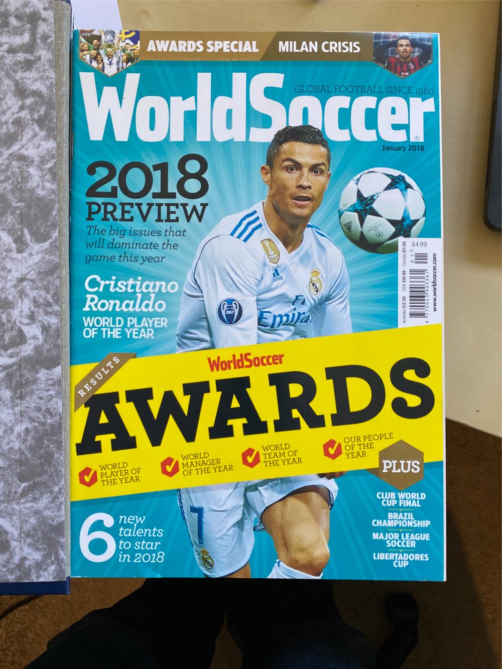 Doctor Who magazinr the 2019 yearbook