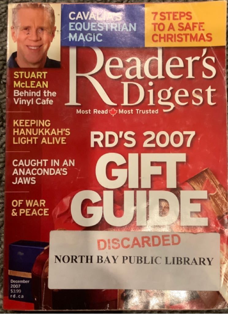 Record Collector Macca On Wings