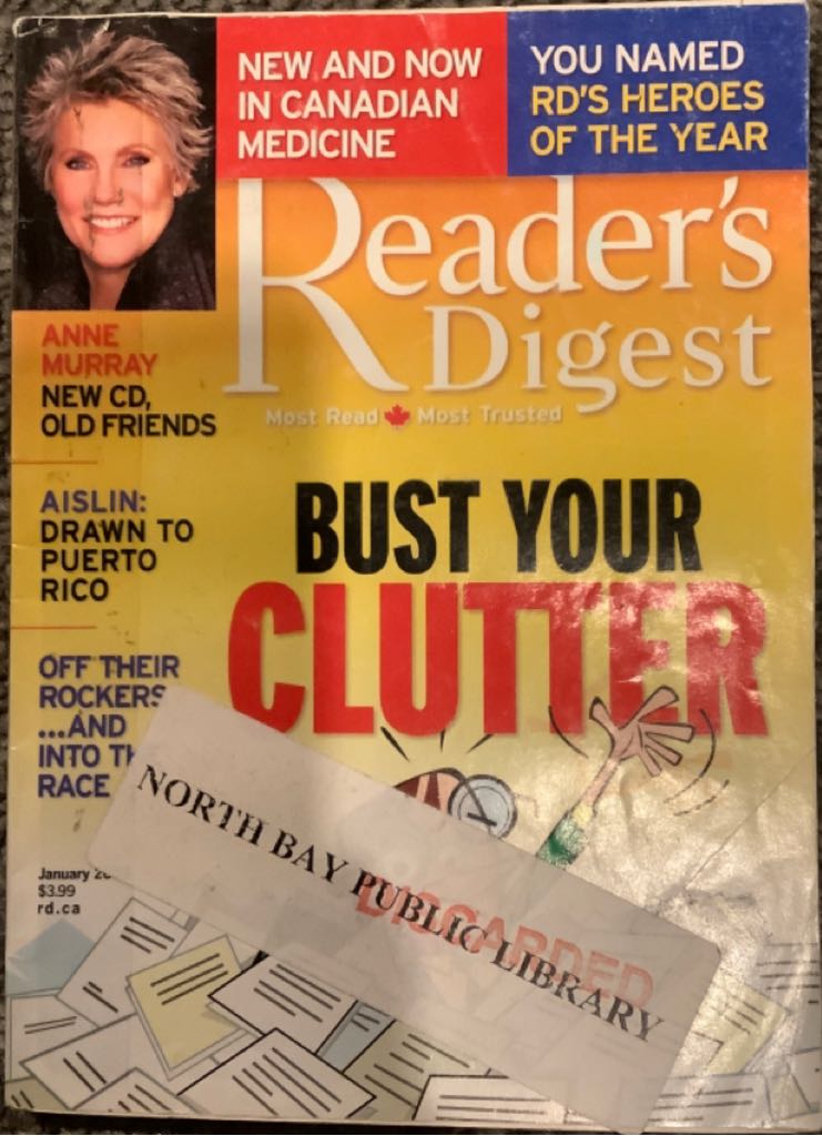 Reader’s Digest
