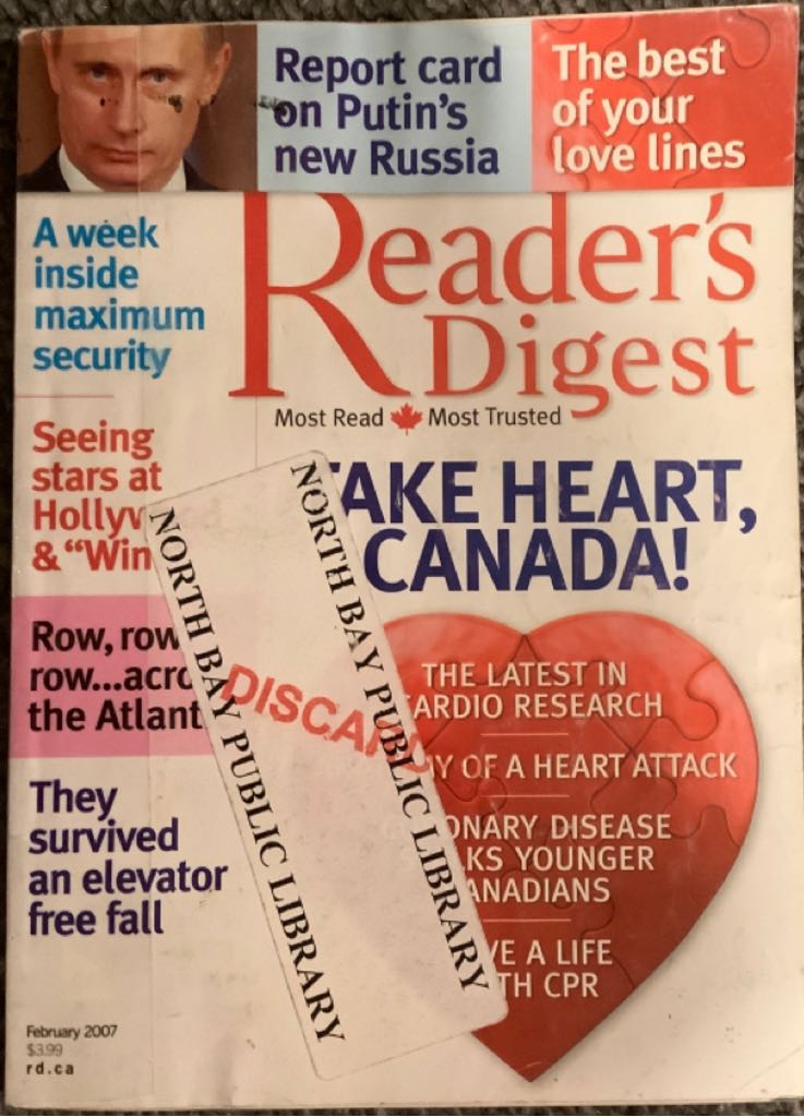 Reader’s Digest