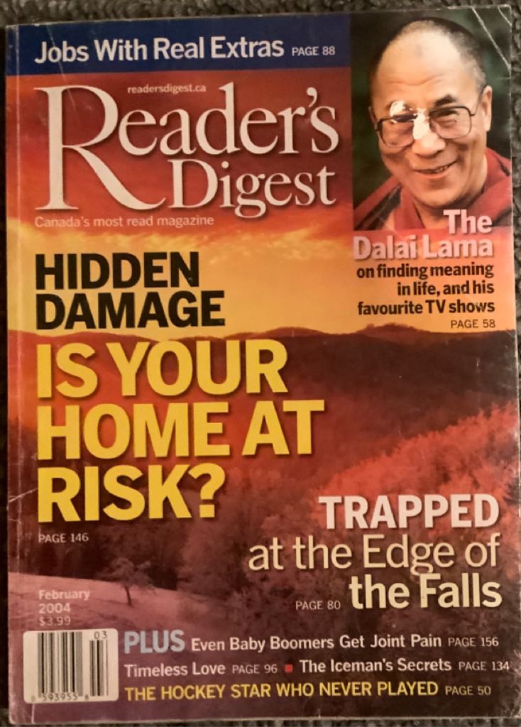 Reader’s Digest