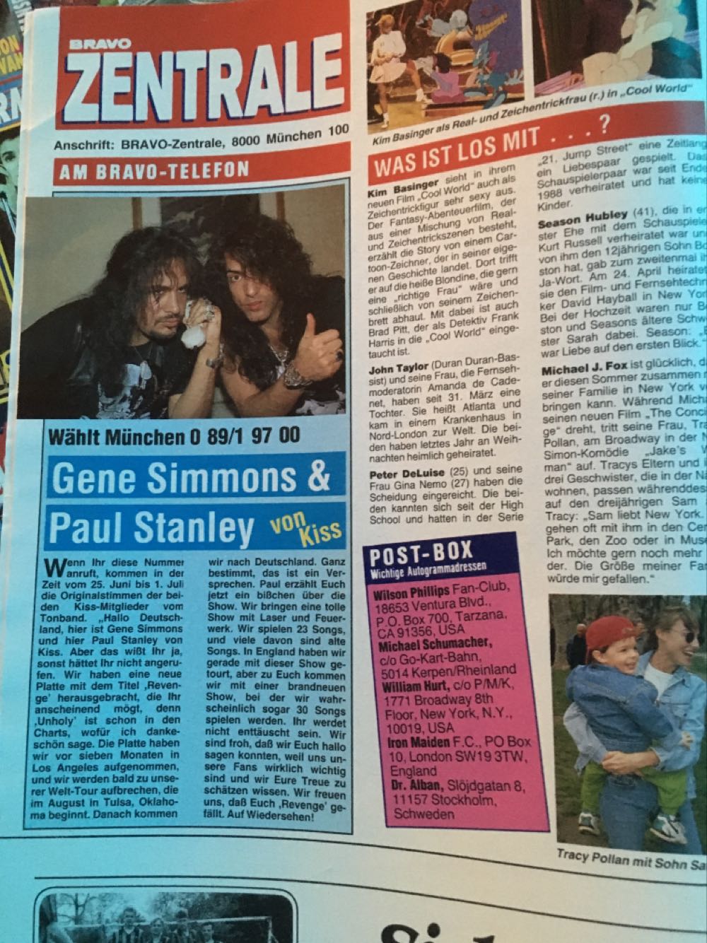 Bravo  (Juni) magazine collectible - Main Image 2