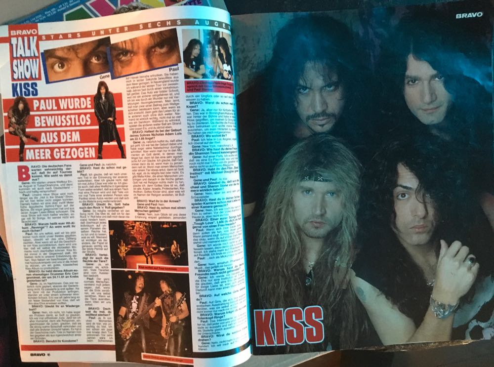 Bravo  (Juni) magazine collectible - Main Image 3