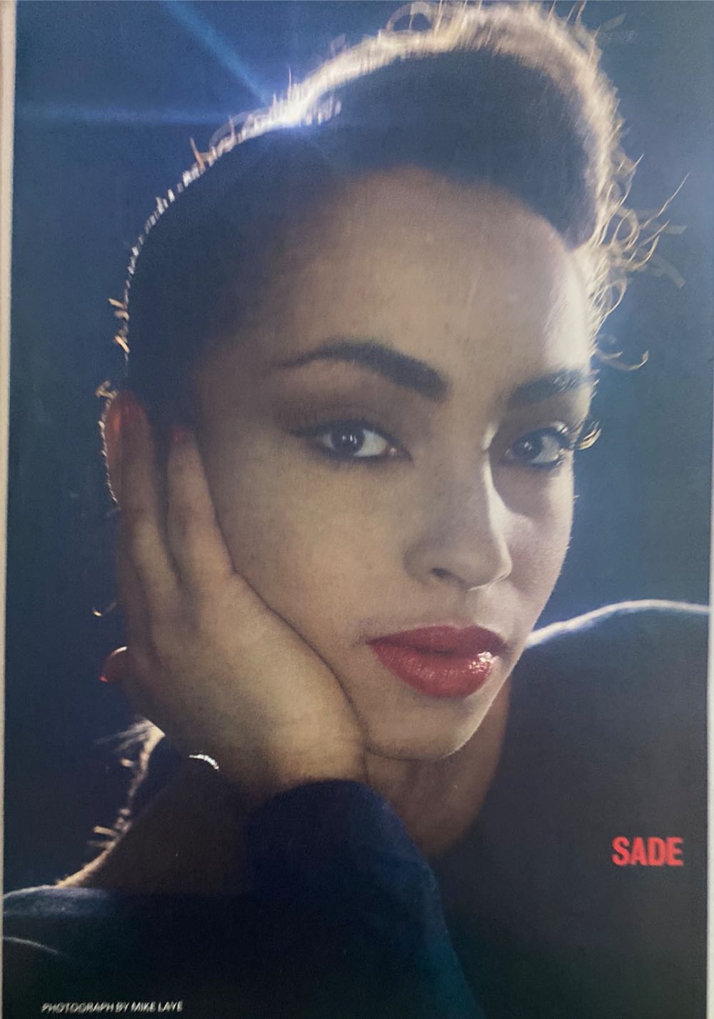 The Face No. 34 : Feb 1983  (February) magazine collectible - Main Image 2