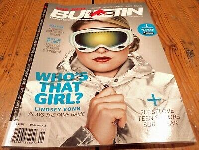 The Red Bulletin  (January) magazine collectible - Main Image 1