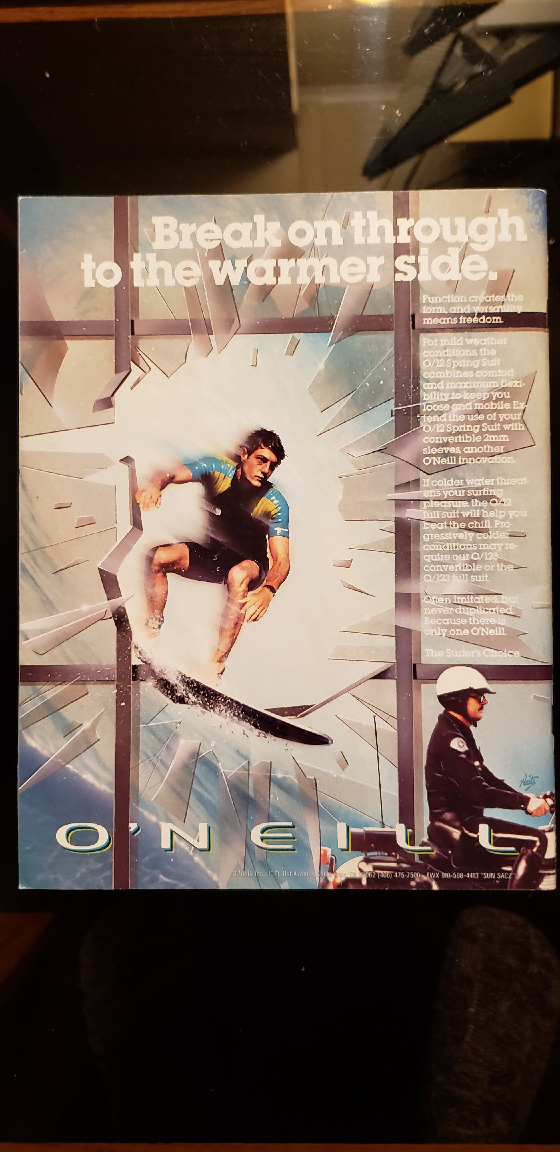 BREAKOUT AUG/SEP 1984 ANNIVERSARY ISSUE  (August) magazine collectible - Main Image 2