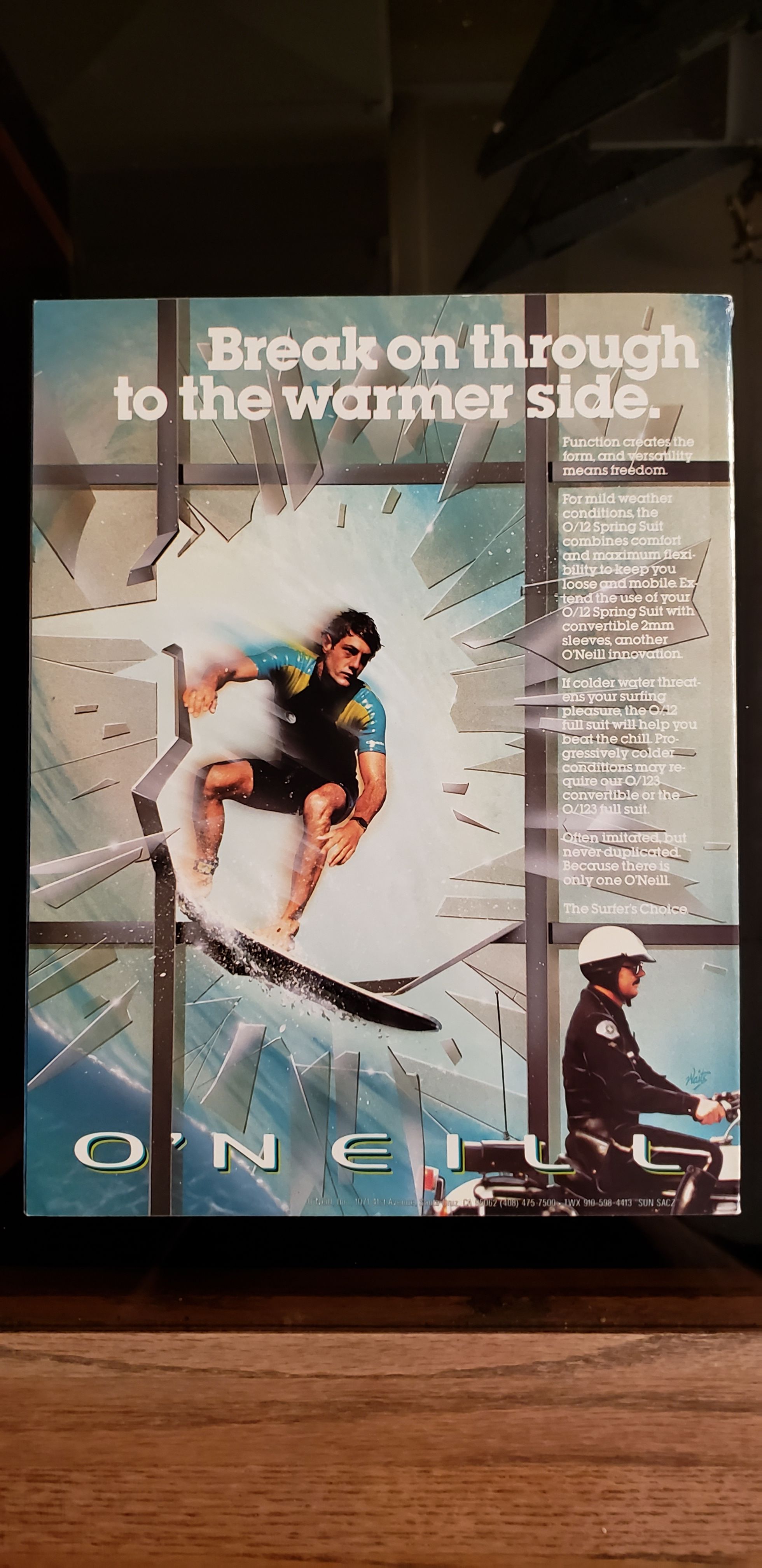 BREAKOUT MAY 1984  (May) magazine collectible - Main Image 2