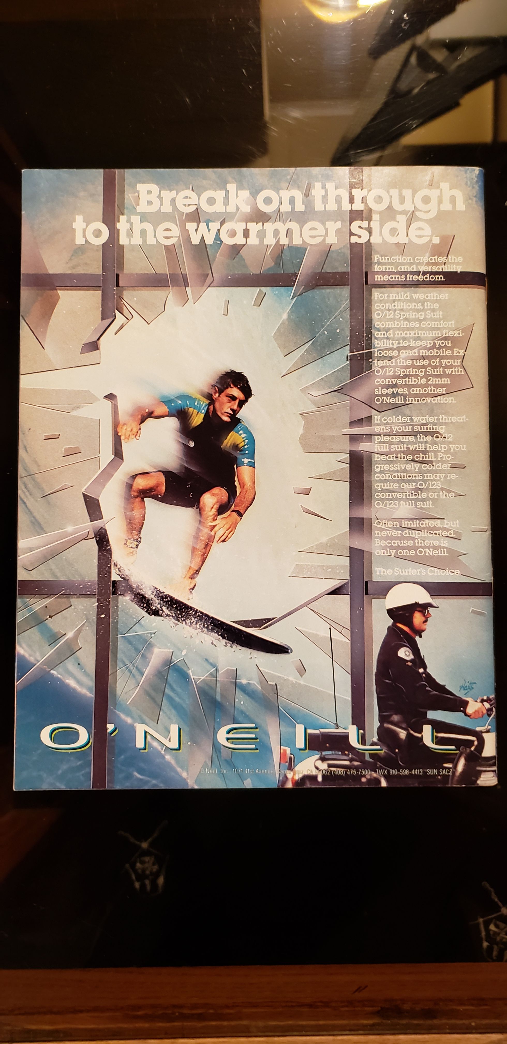 BREAKOUT JUNE/JULY 1984  (June) magazine collectible - Main Image 2