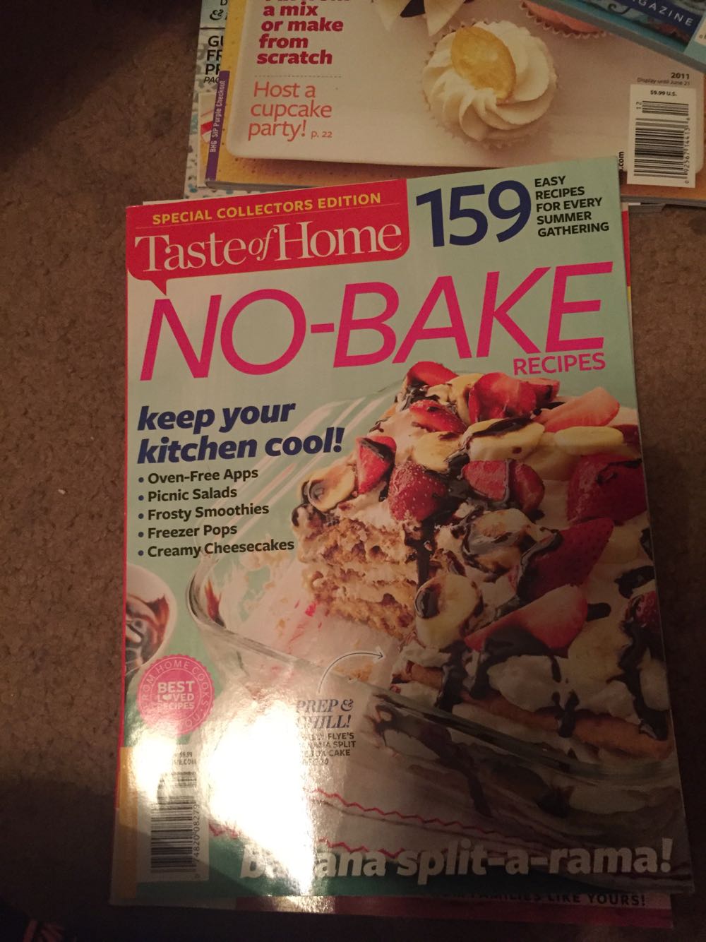 Cemetery Dance Magazine- The Magazine Of Horror And Suspense