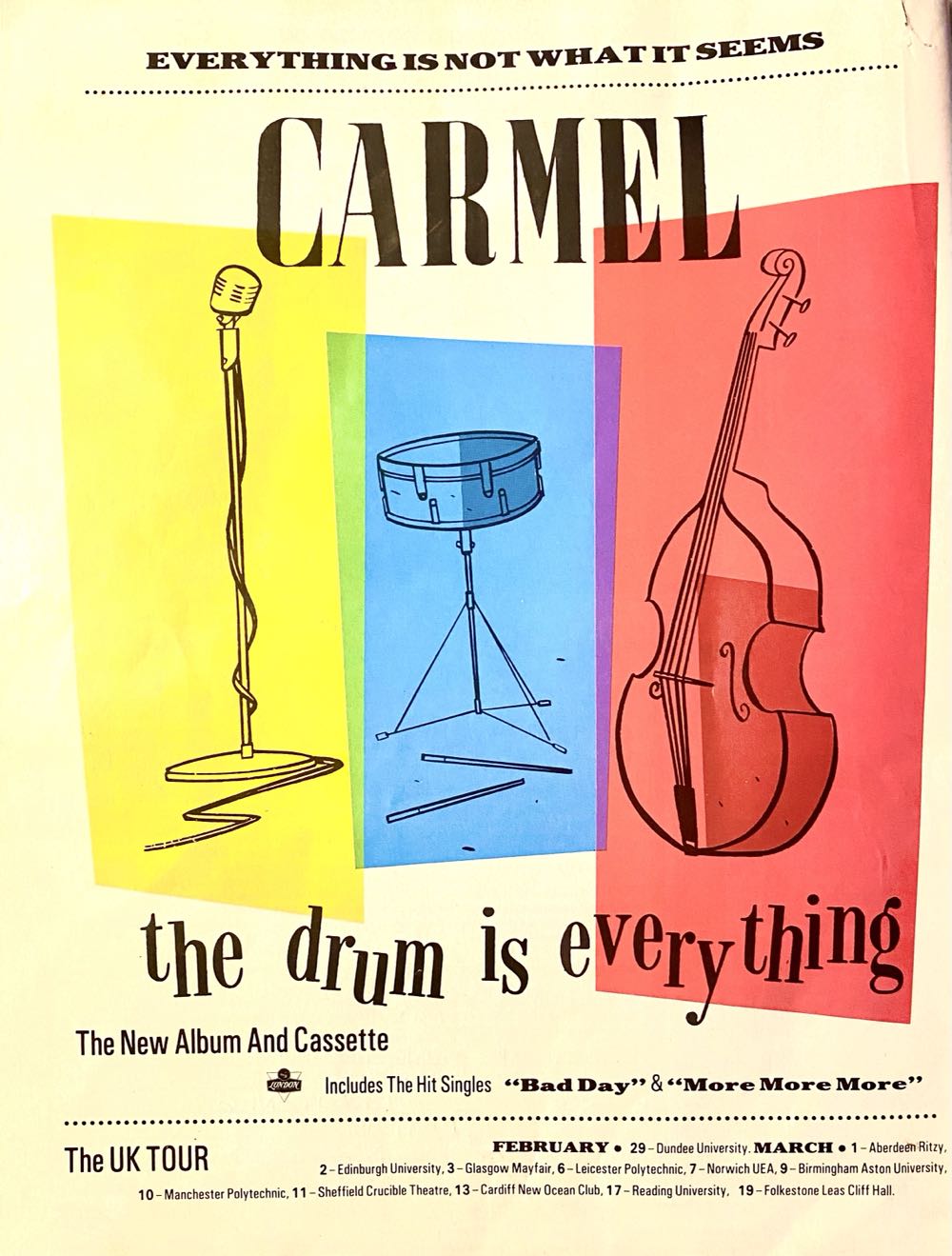 The Face No. 47 : Mar 1984  (March) magazine collectible - Main Image 2