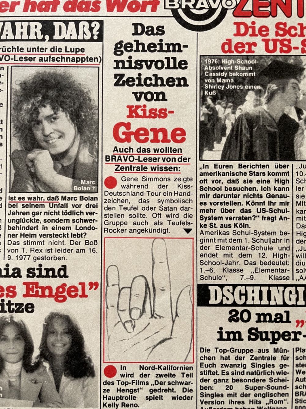 Bravo  (Oktober) magazine collectible - Main Image 2