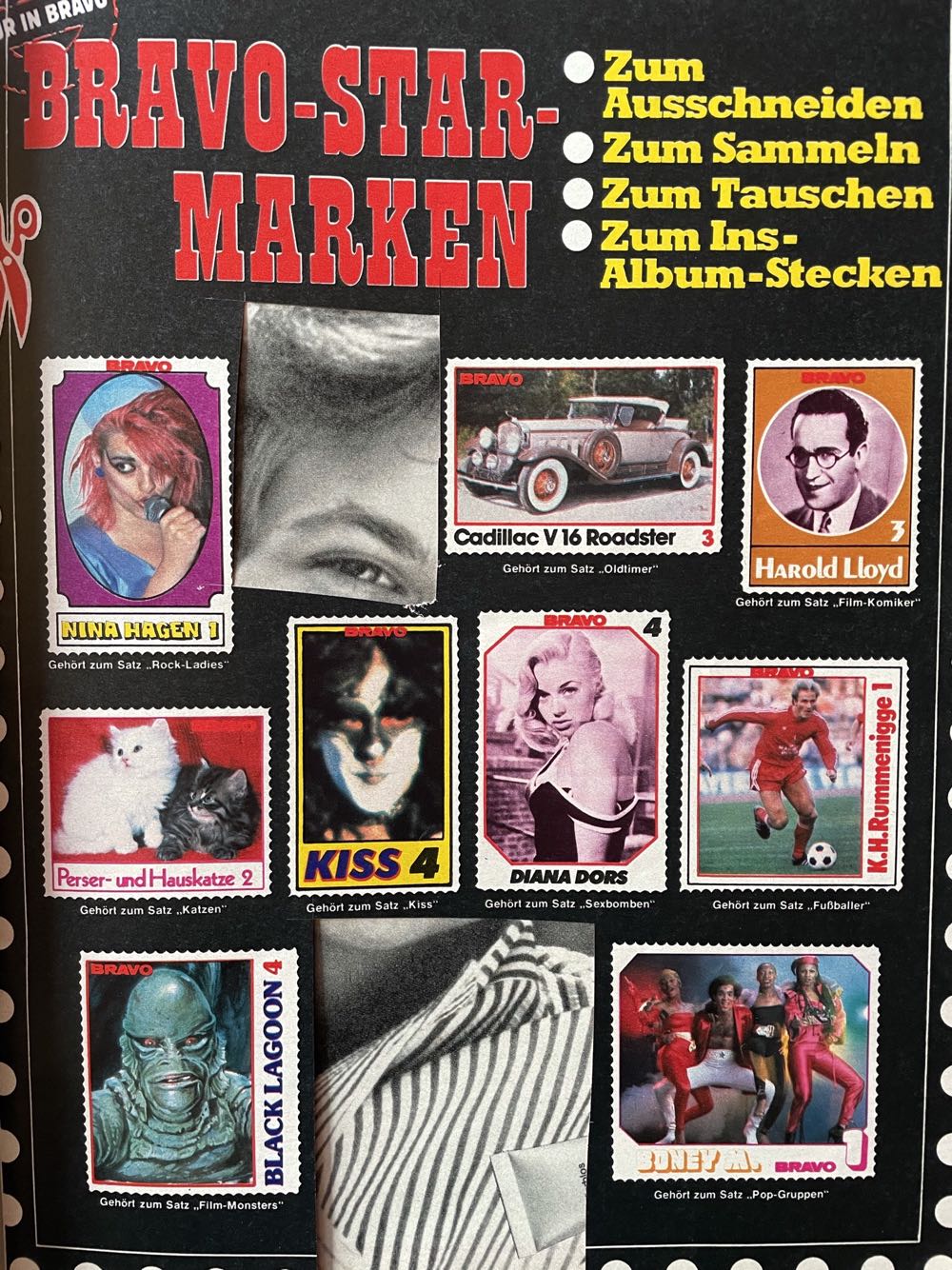 Bravo  (Oktober) magazine collectible - Main Image 3