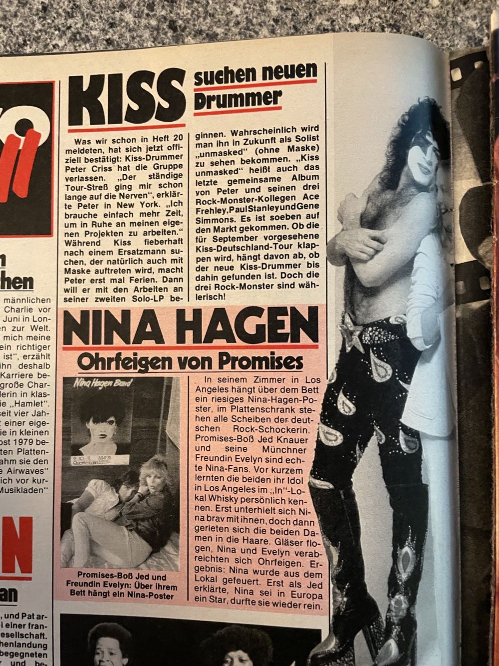 Bravo  (Juni) magazine collectible - Main Image 2