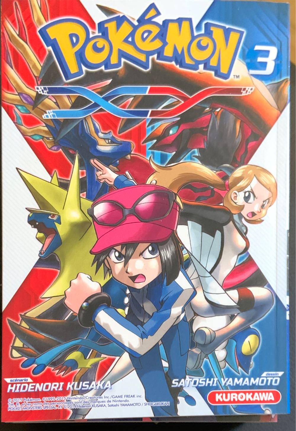 Pokémon Noir Et Blanc 4