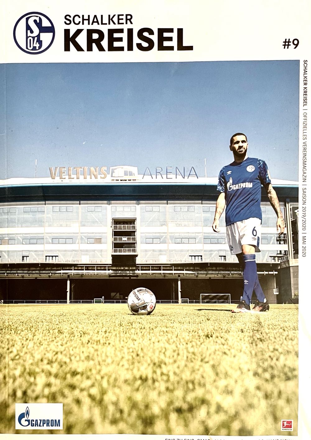 Year Of The Zombie Horror Yearbook