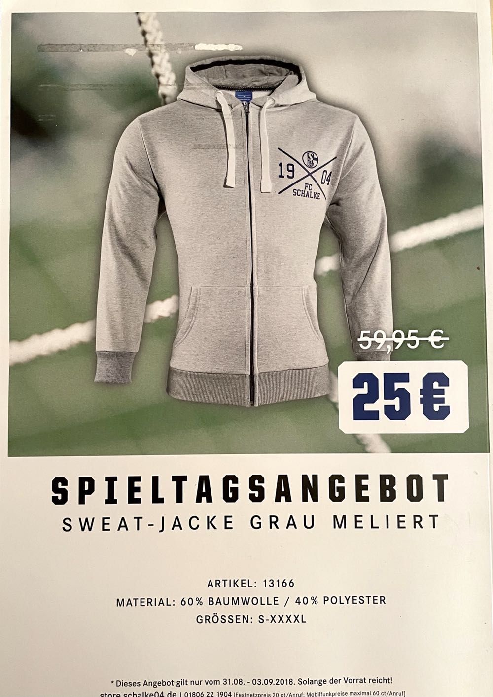 Schalker Kreisel - 2018-1  (September) magazine collectible - Main Image 2