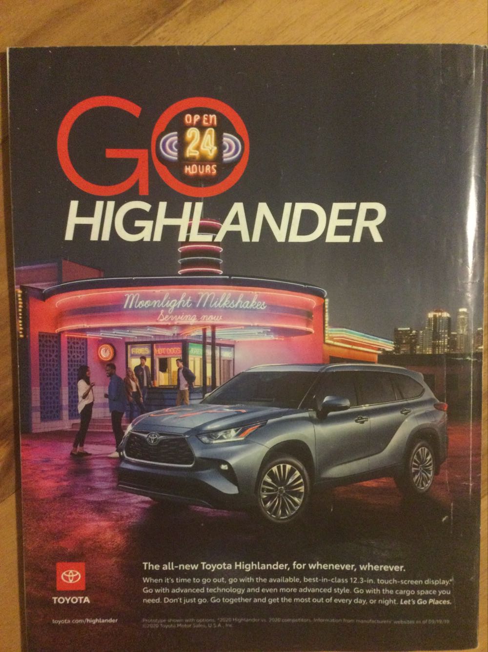 Sports Illustrated  (April) magazine collectible - Main Image 2