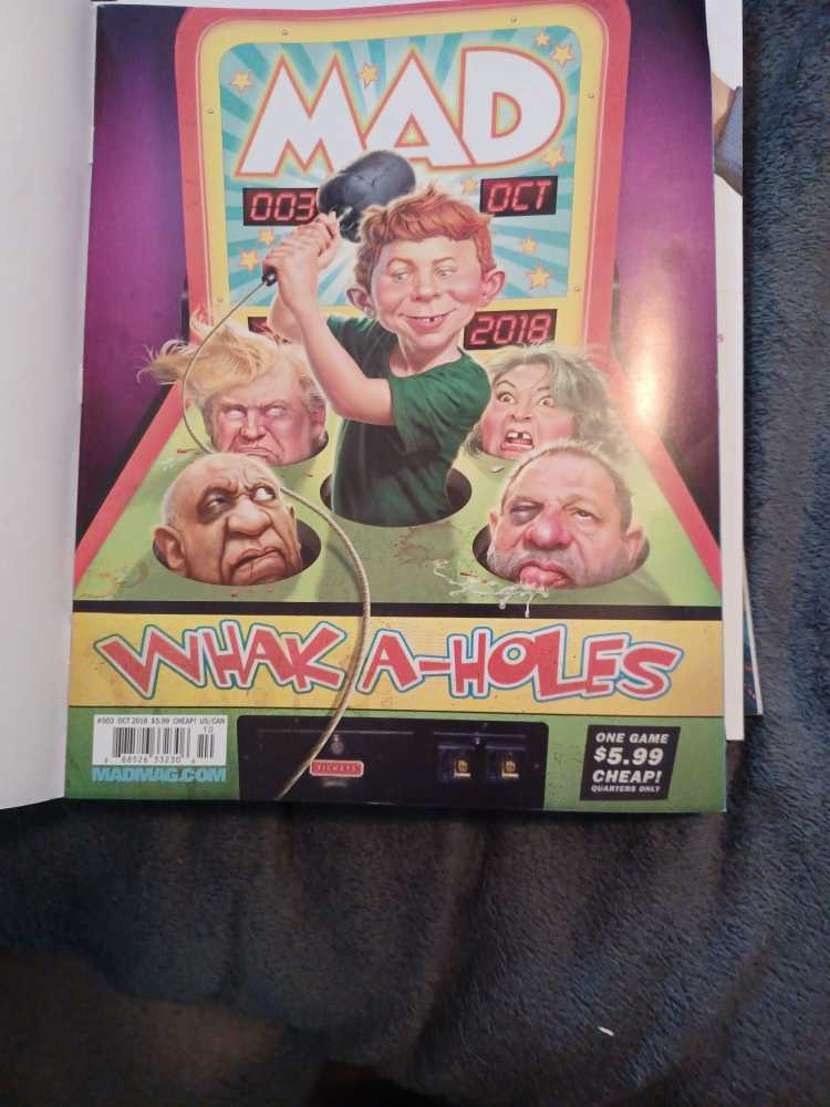 Star Trek Magazine 191/#64 Newsstand Edition