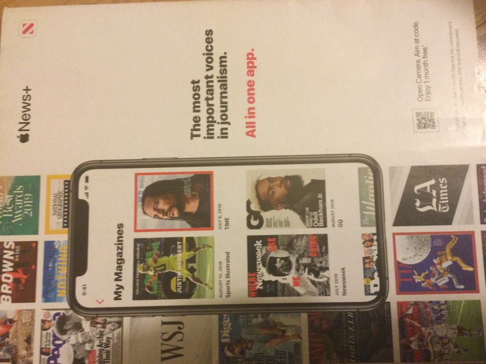 Sports Illustrated  (September) magazine collectible - Main Image 2