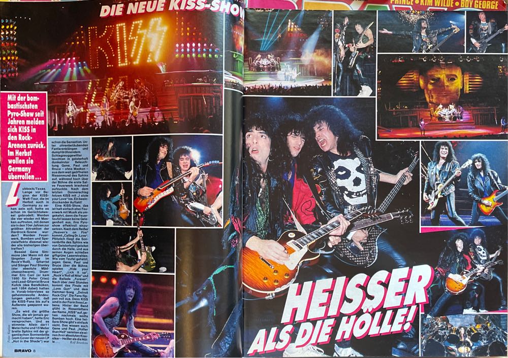 Bravo  (Juni) magazine collectible - Main Image 2