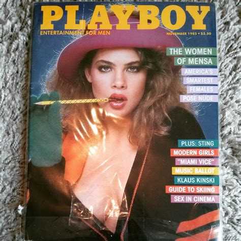 playboy november 1967