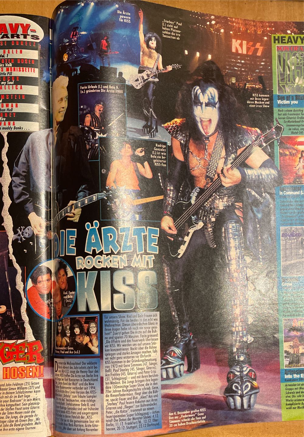 Bravo  (November) magazine collectible [Barcode 439019170240849] - Main Image 2