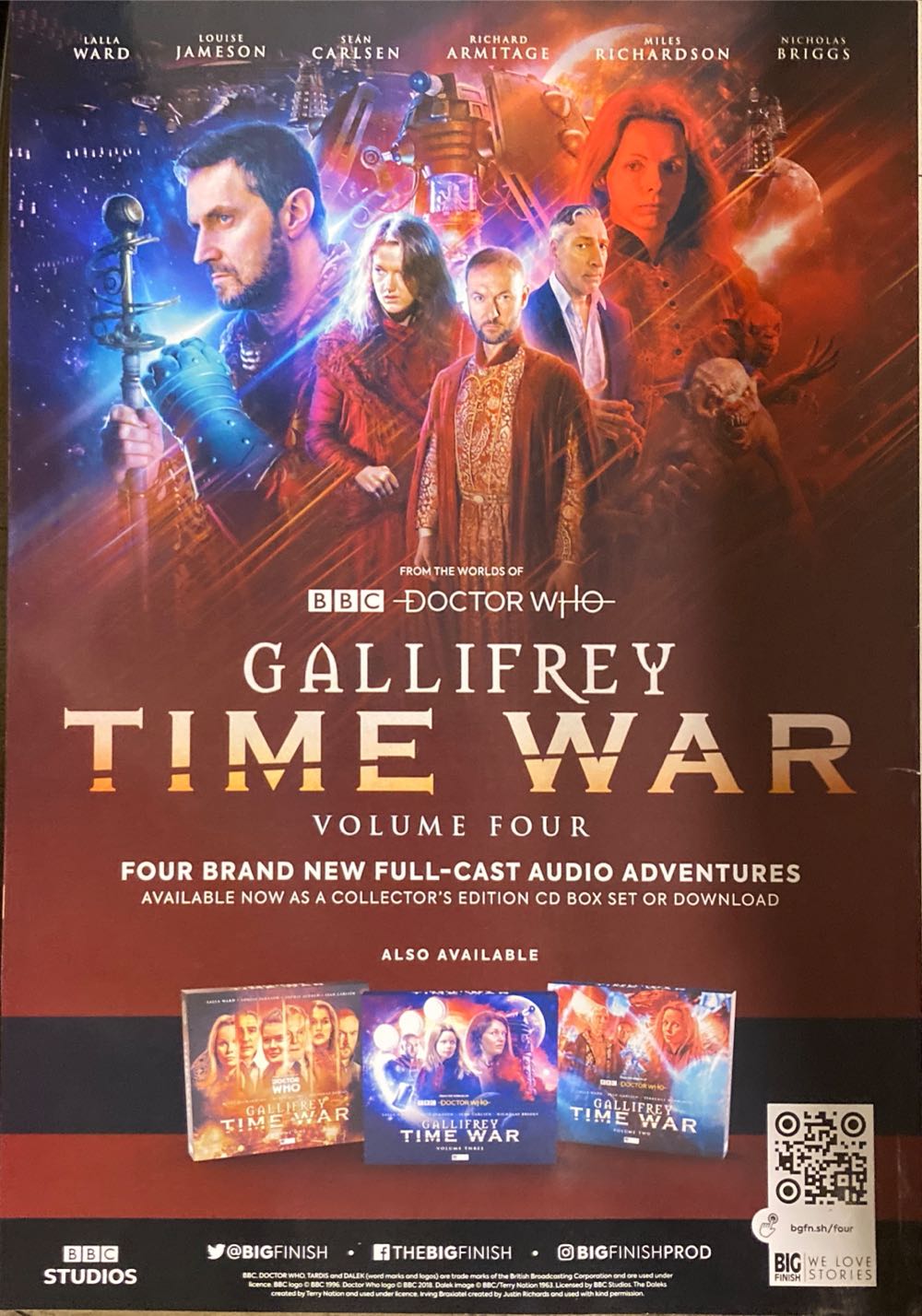 Doctor Who Magazine  (February) magazine collectible [Barcode 19546030599111] - Main Image 2